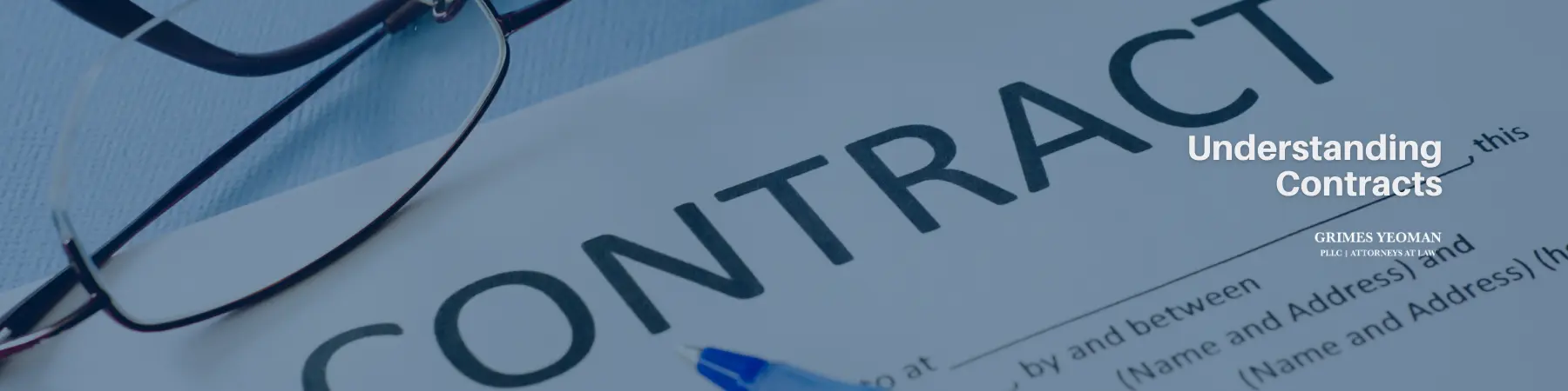 Understanding Contracts: Their Importance and Role in Society | Contract Lawyer in Mooresville, NC