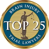Brain injury award