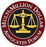 multi million dollar award