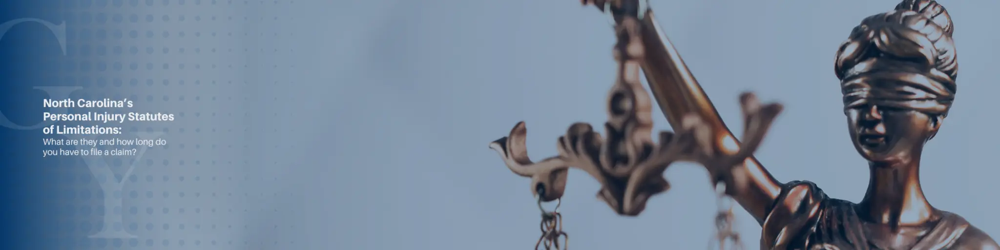 North Carolina’s Personal Injury Statutes of Limitations: What are They and How Long do You have to File a Claim? | Personal Injury Attorneys in Mooresville, NC