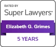 Super Lawyers Badge 3