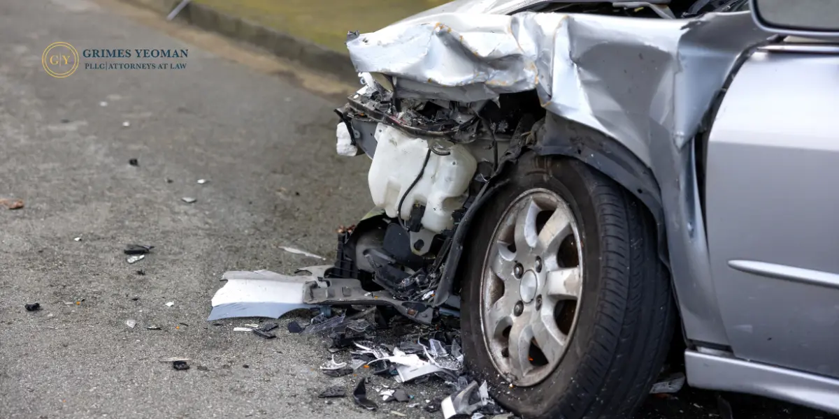 What to Do After a Car Accident on I-77 in Troutman, NC