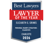 Elizabeth Best Lawyer Badge