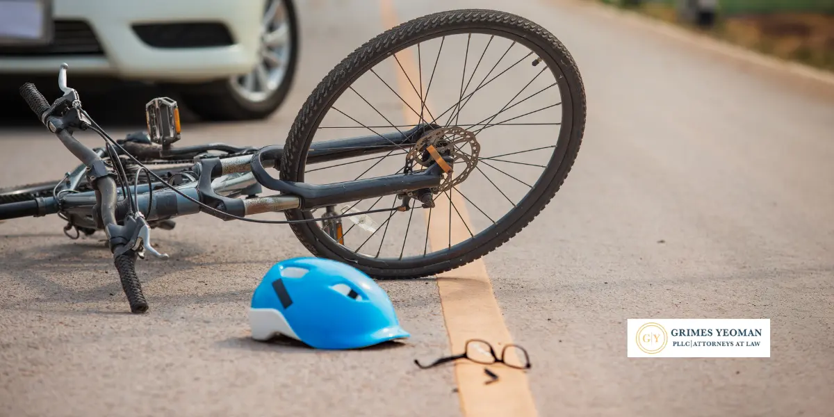 Common Causes of Bicycle Accidents in North Carolina