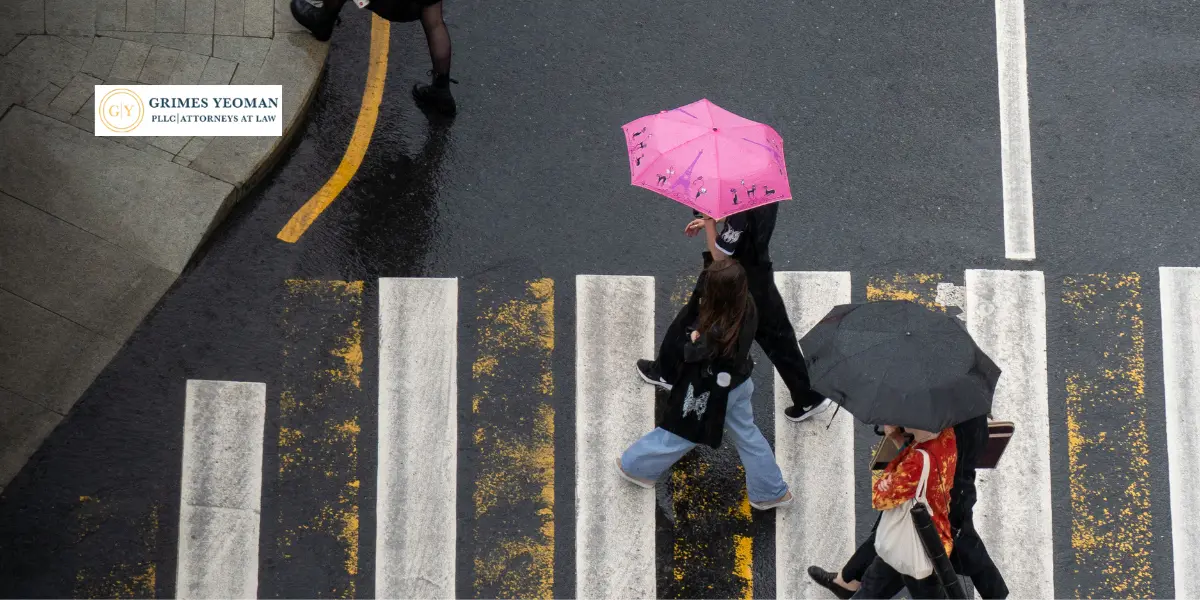 What to Do After a Pedestrian Accident in North Carolina